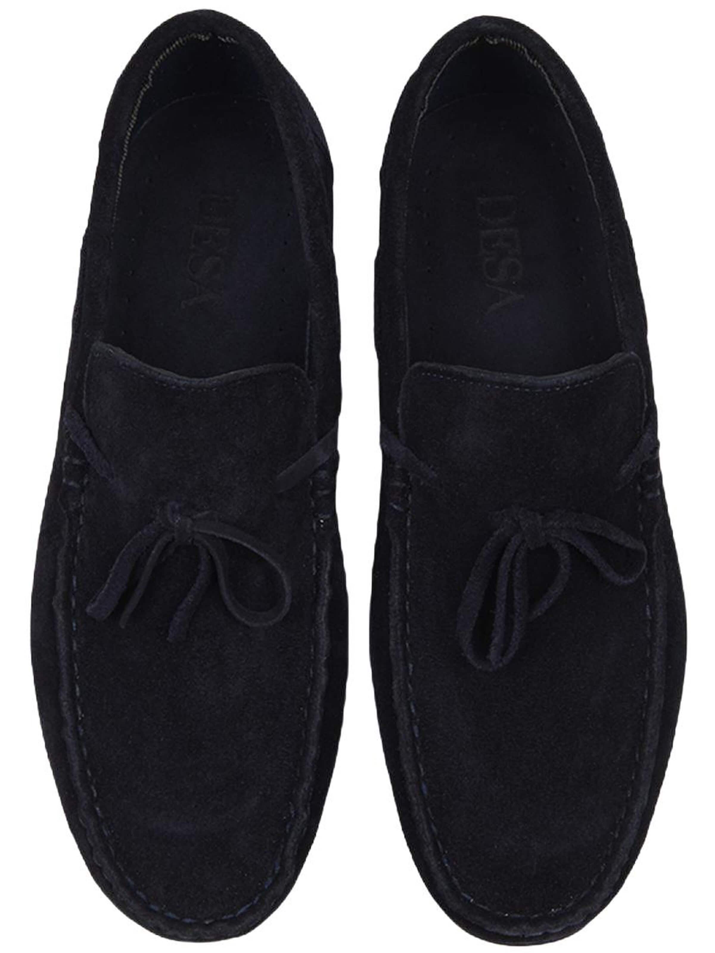 Desa - Mocasines 'Slipper' en azul
