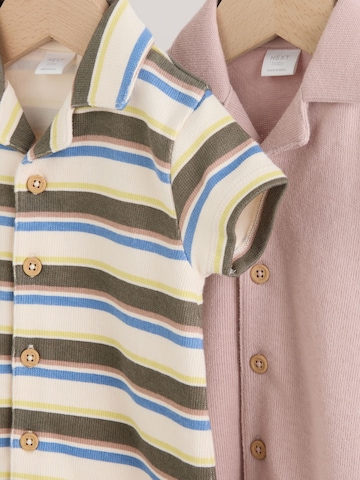 Next Strampler in Beige