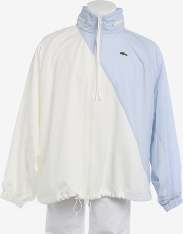 LACOSTE Übergangsjacke XXS in Blau: Vorderseite