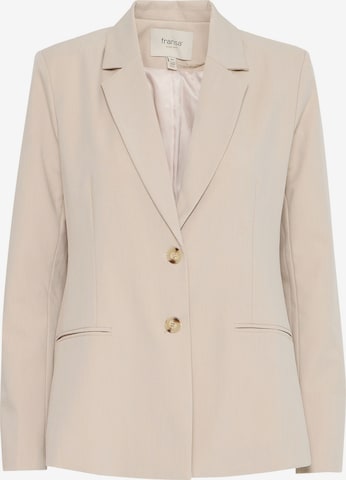 Fransa Blazer 'Abigail' in Beige: front