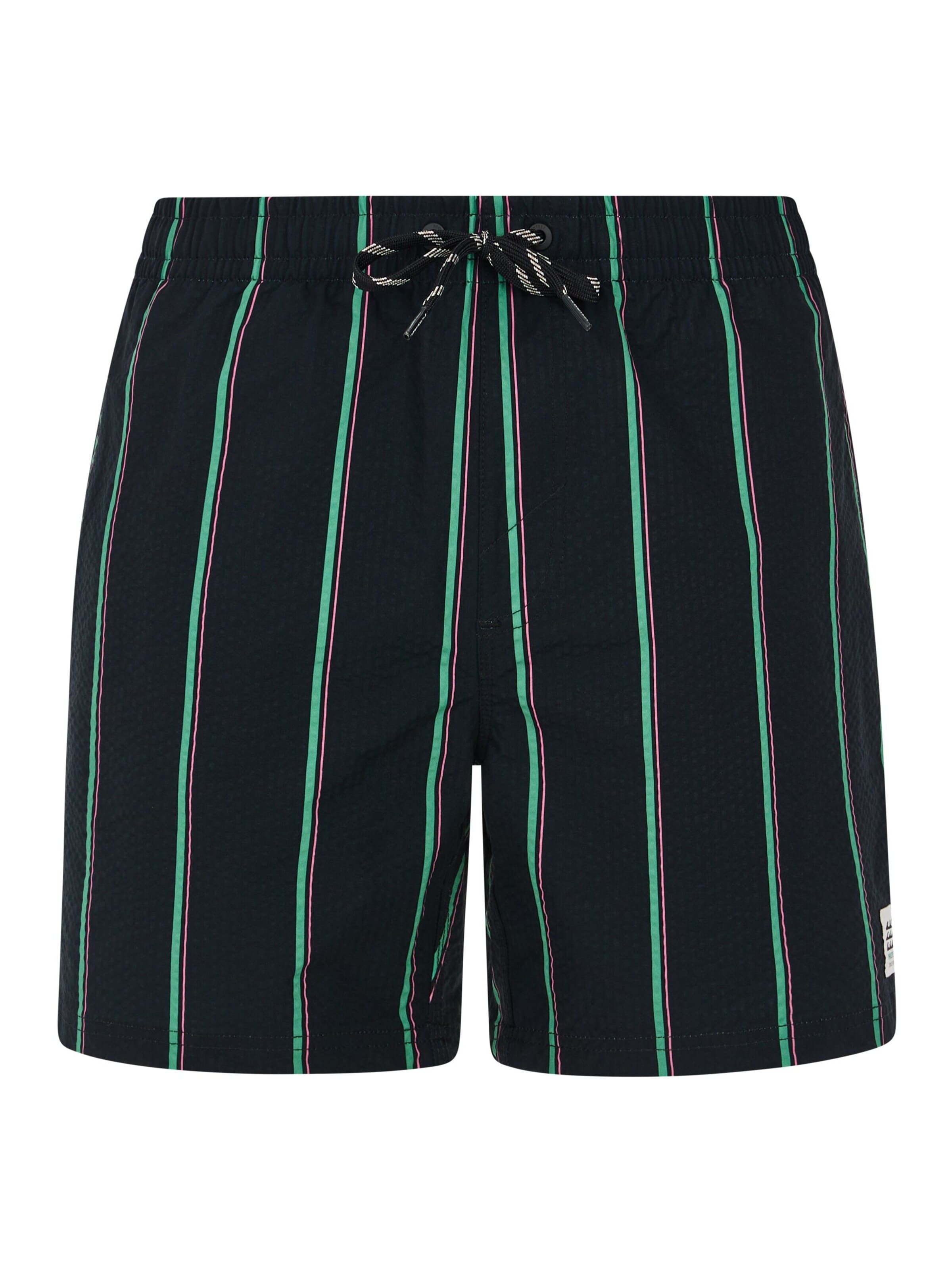 PROTEST Swimming shorts 'PRTGonz' in L/Regular in Black, Item view