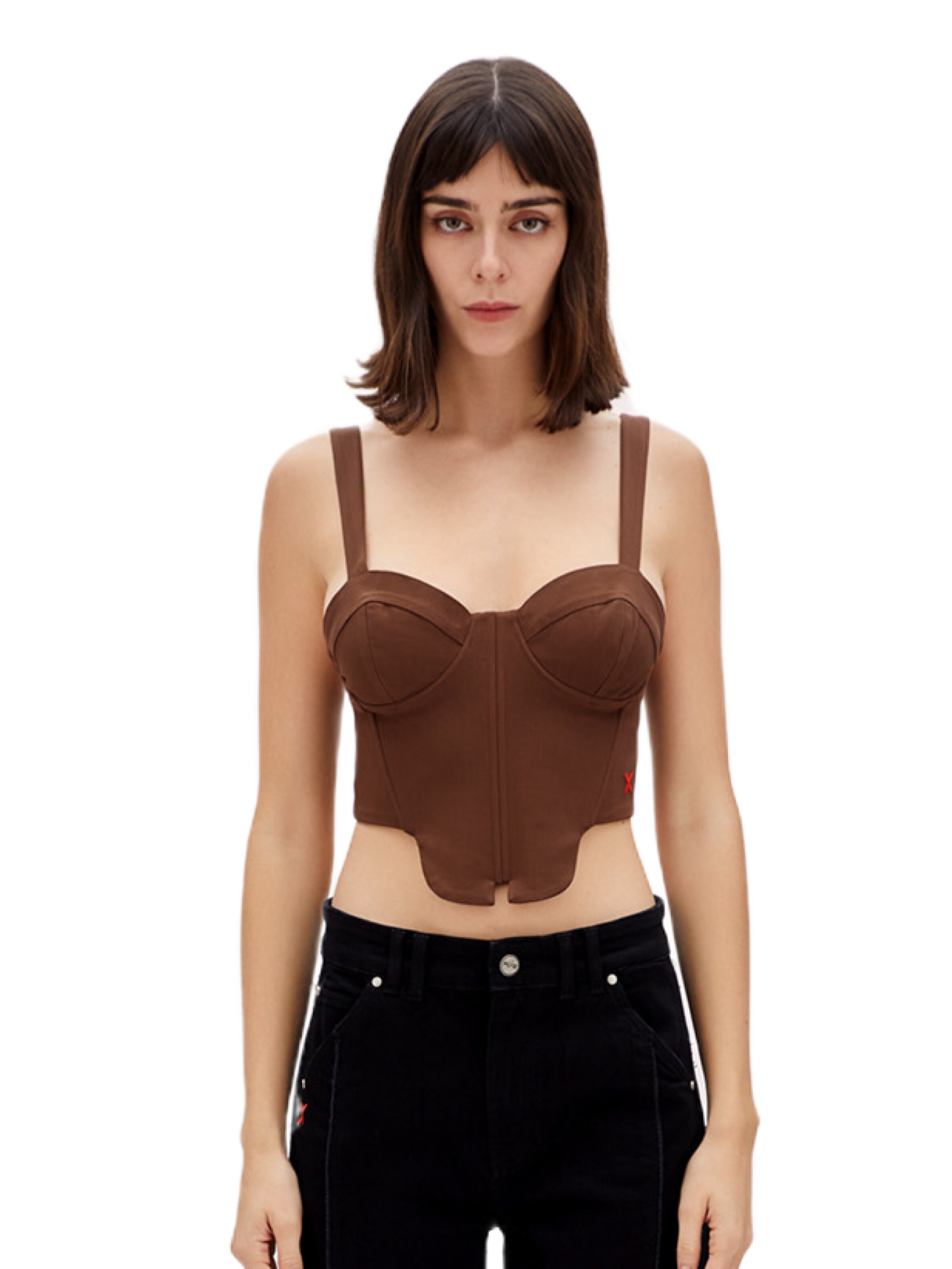 PCFG Top in Brown: front