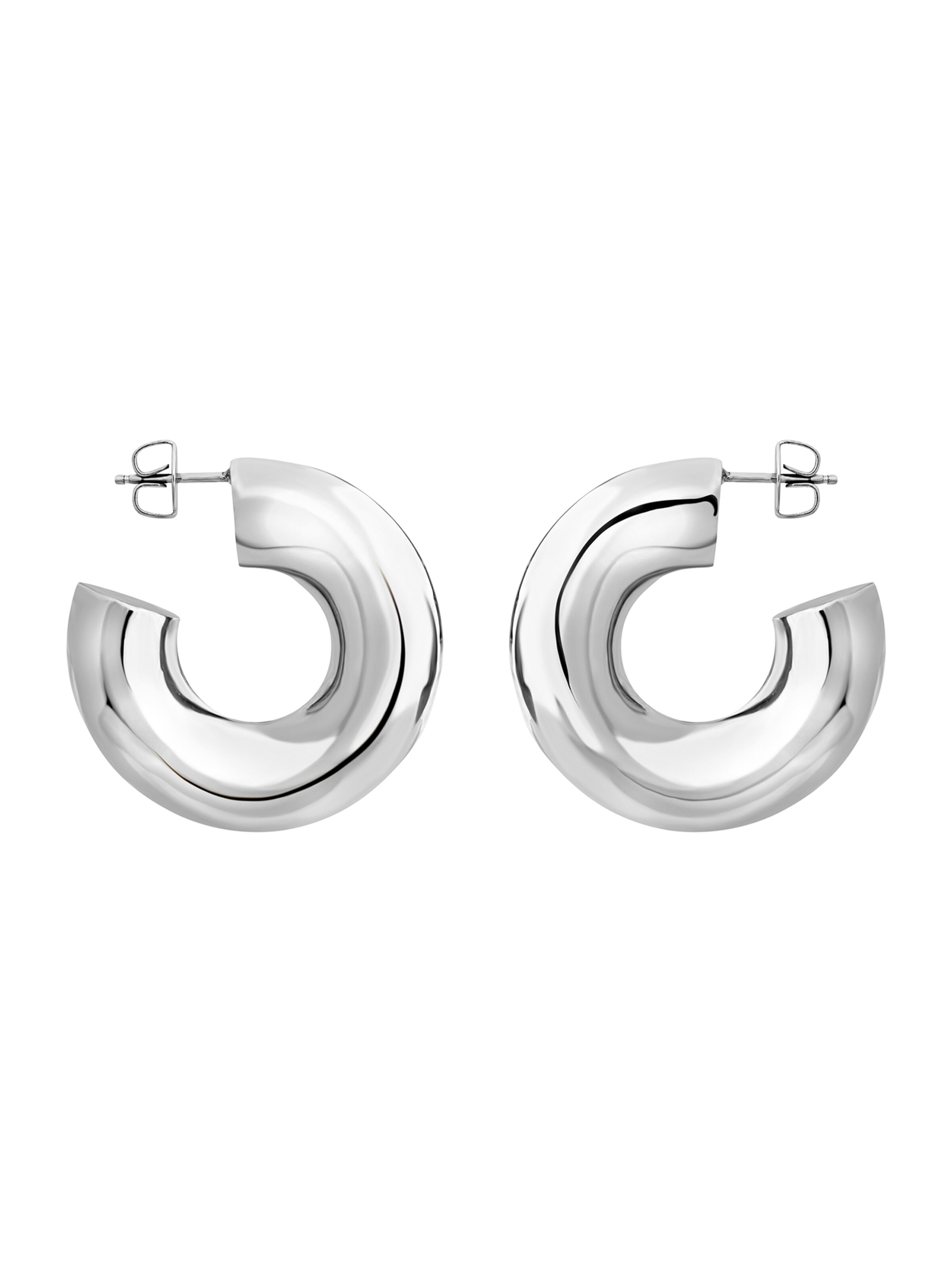 Breil Earrings in Silver