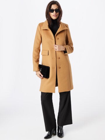 PATRIZIA PEPE Between-Seasons Coat in Brown