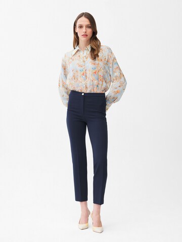 adl Regular Pants in Blue
