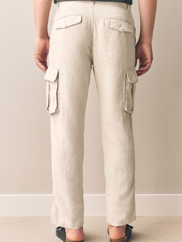 Next Regular Cargohose in Grau