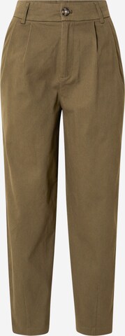 ONLY Trousers 'MAREE' in Brown: front