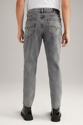 JOOP! Jeans Loosefit Jeans ' Oxford ' in Grijs