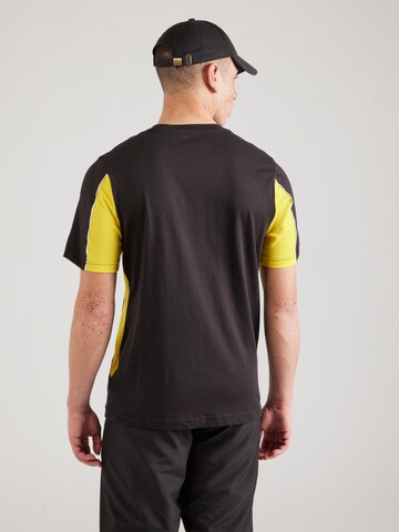 PUMA - Camiseta funcional 'Borussia Dortmund Ftbl Archive' en negro