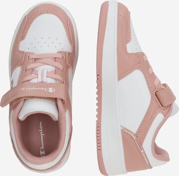 Champion Authentic Athletic Apparel Sneaker 'REBOUND 2.0' in Pink
