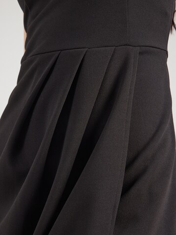 ABOUT YOU Cocktail dress 'Felicitas' in Black