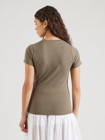 Pepe Jeans T-Shirt 'SENA' in Grün
