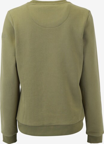 SchmuddelweddaSweater majica - zelena boja