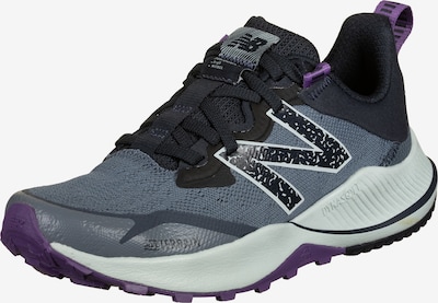 new balance Tenisice za trčanje u mornarsko plava / sivkasto plava / siva / tamno ljubičasta, Pregled proizvoda