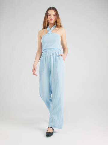 Loosefit Pantaloni 'Safflower Sea Breeze' di florence by mills exclusive for ABOUT YOU in blu
