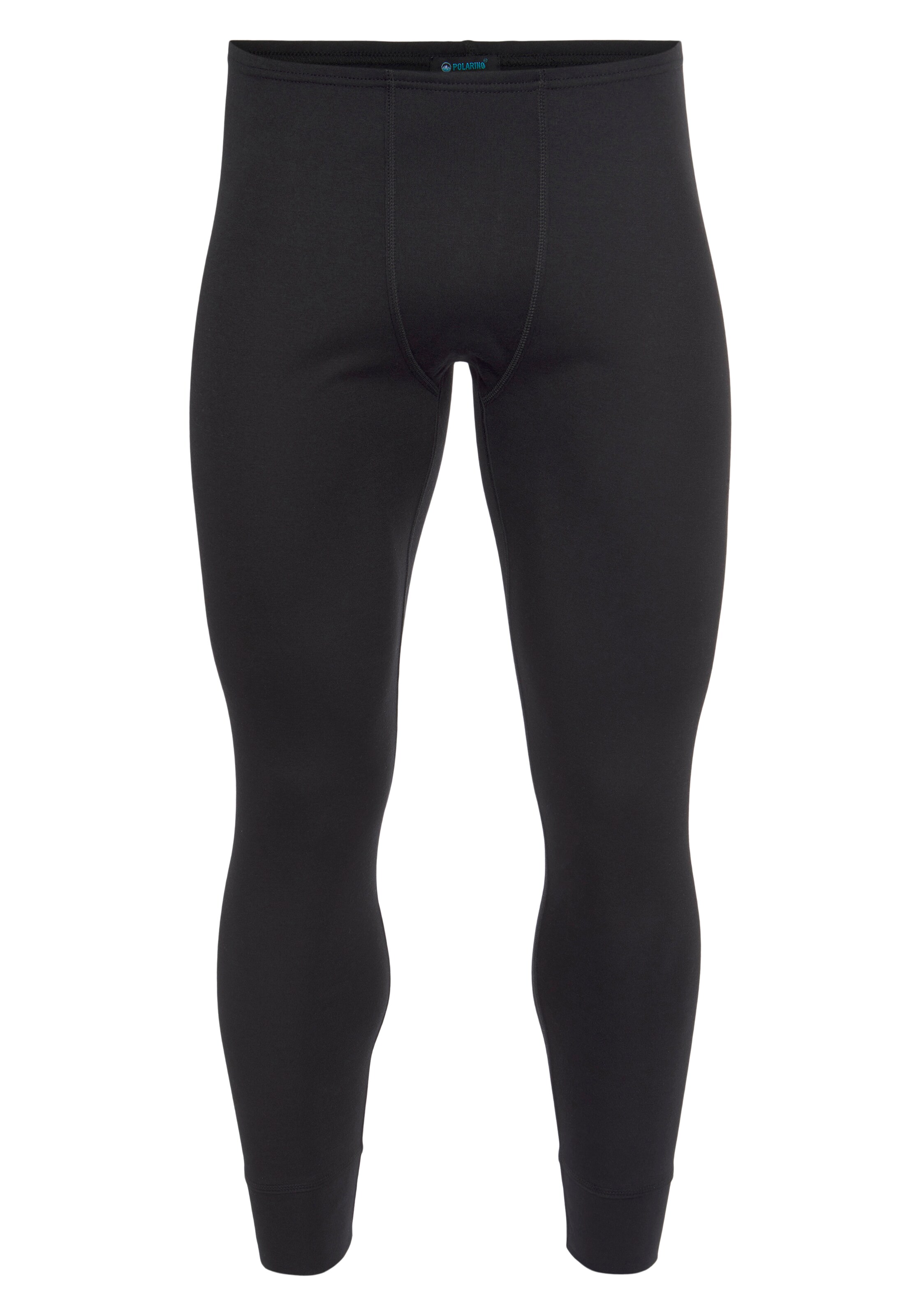 POLARINO Base Layer in Black