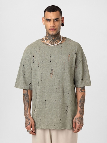 Dandalo Shirt in Green: front
