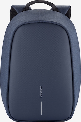 XD Design Backpack 'Bobby Hero' in Blue: front