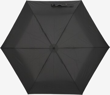 KNIRPS Regenschirm in Schwarz