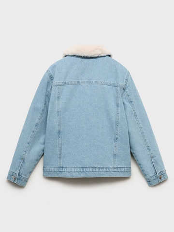 MANGO KIDS Tussenjas 'LISA' in Blauw