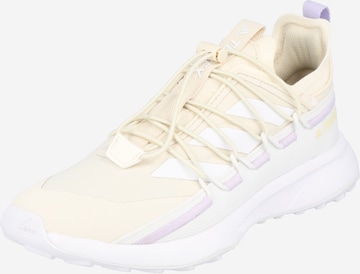 ADIDAS TERREX Χαμηλό παπούτσι 'Voyager 21 Canvas Travel' σε μπεζ: μπροστά