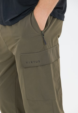 Virtus Regular Sweatpants 'Caro' in Grau