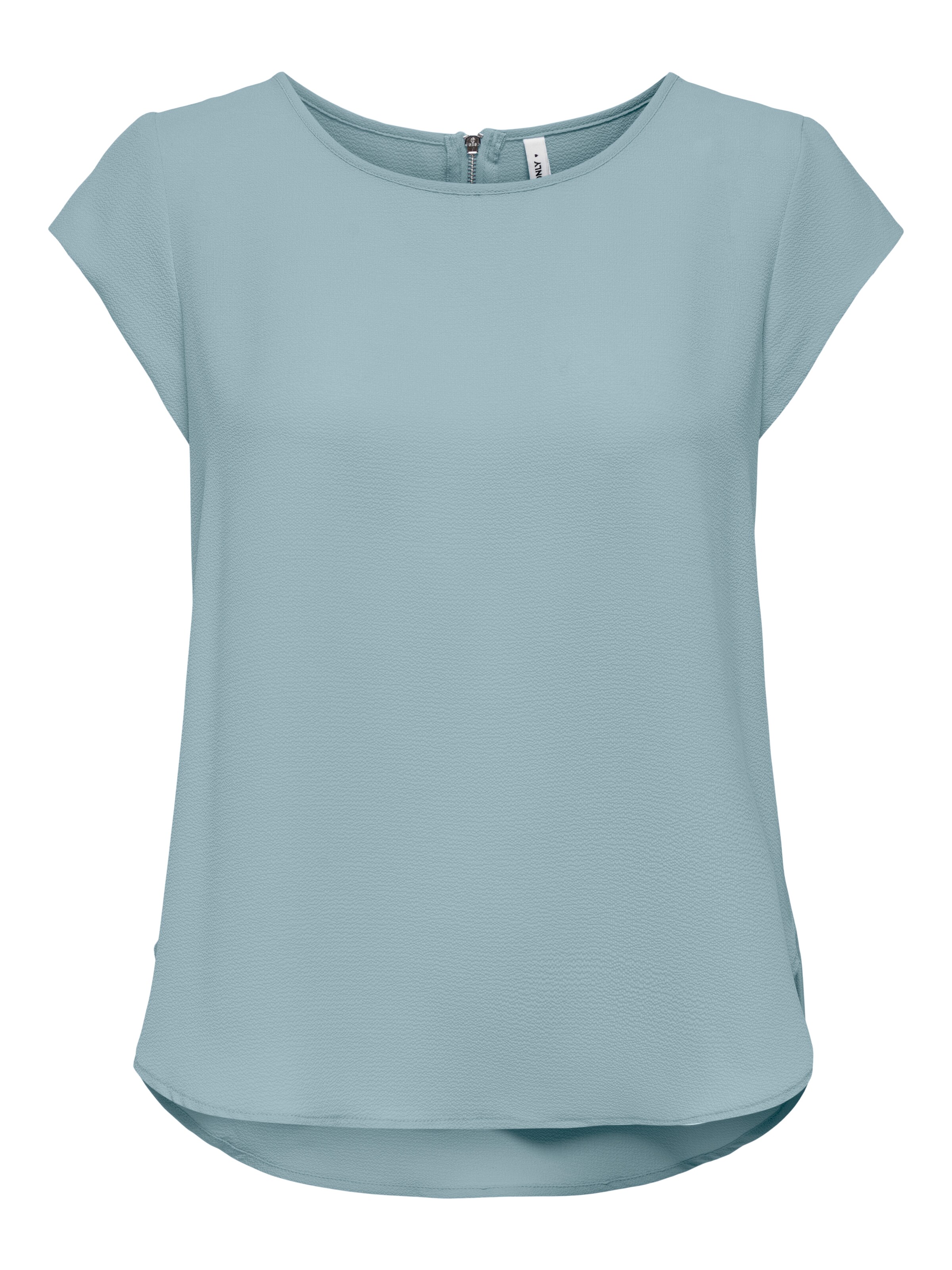 ONLY Blouse 'ONLVic' in Blue: front
