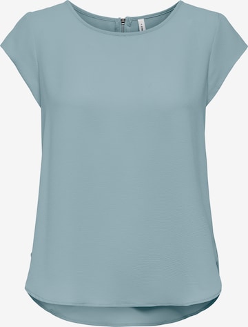 ONLY Blouse 'ONLVic' in Blue: front