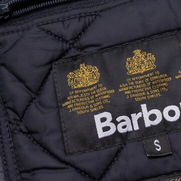 Barbour Jacket & Coat in S in Blue
