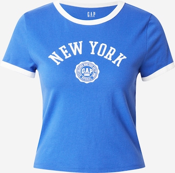 GAPMajica - plava boja: prednji dio