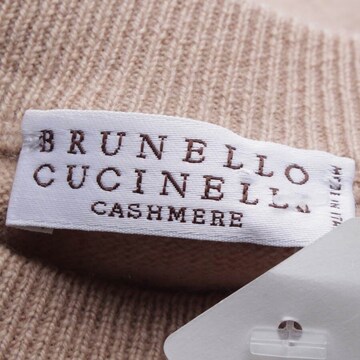 Brunello Cucinelli Pullover / Strickjacke L in Mischfarben