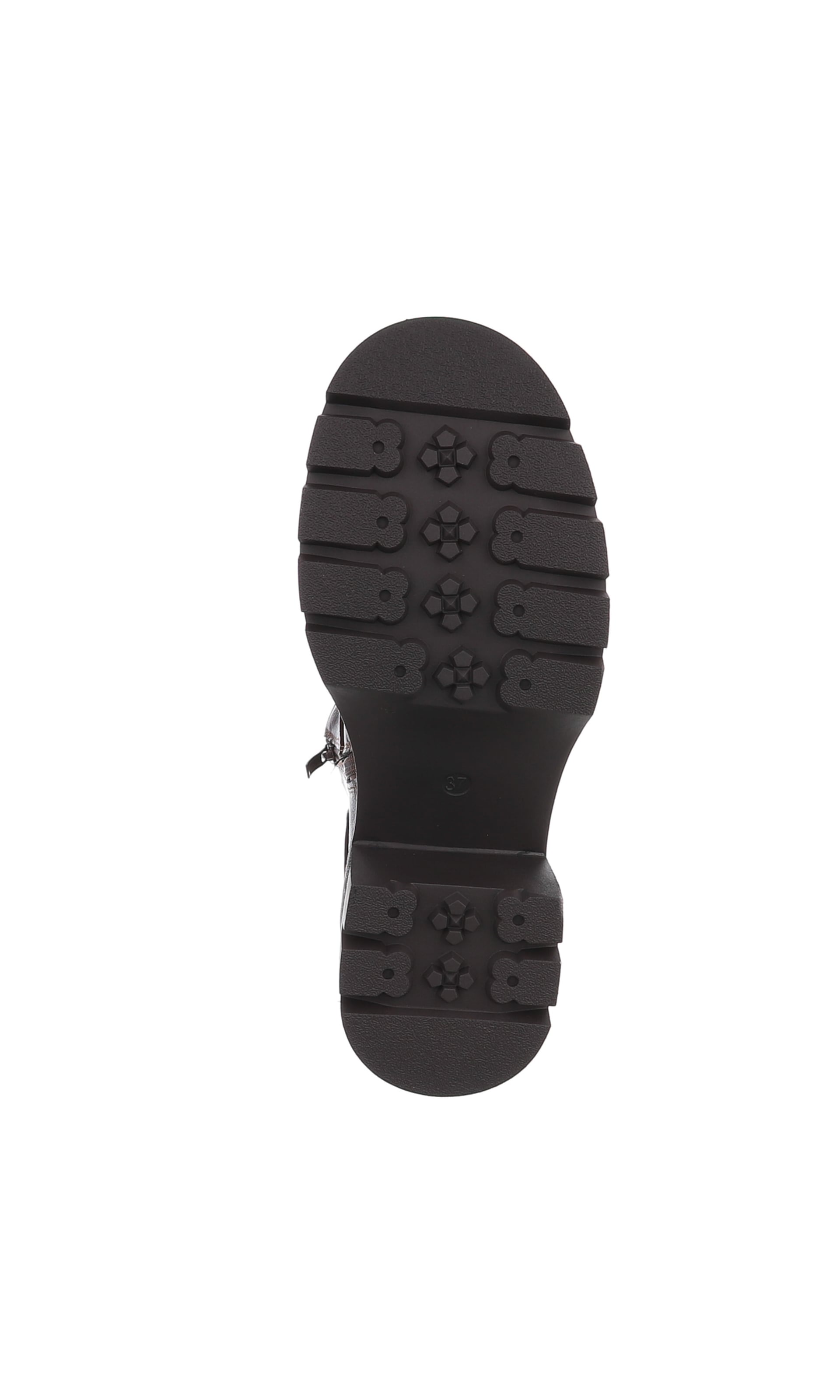 Ital-Design Stiefelette in Schwarz