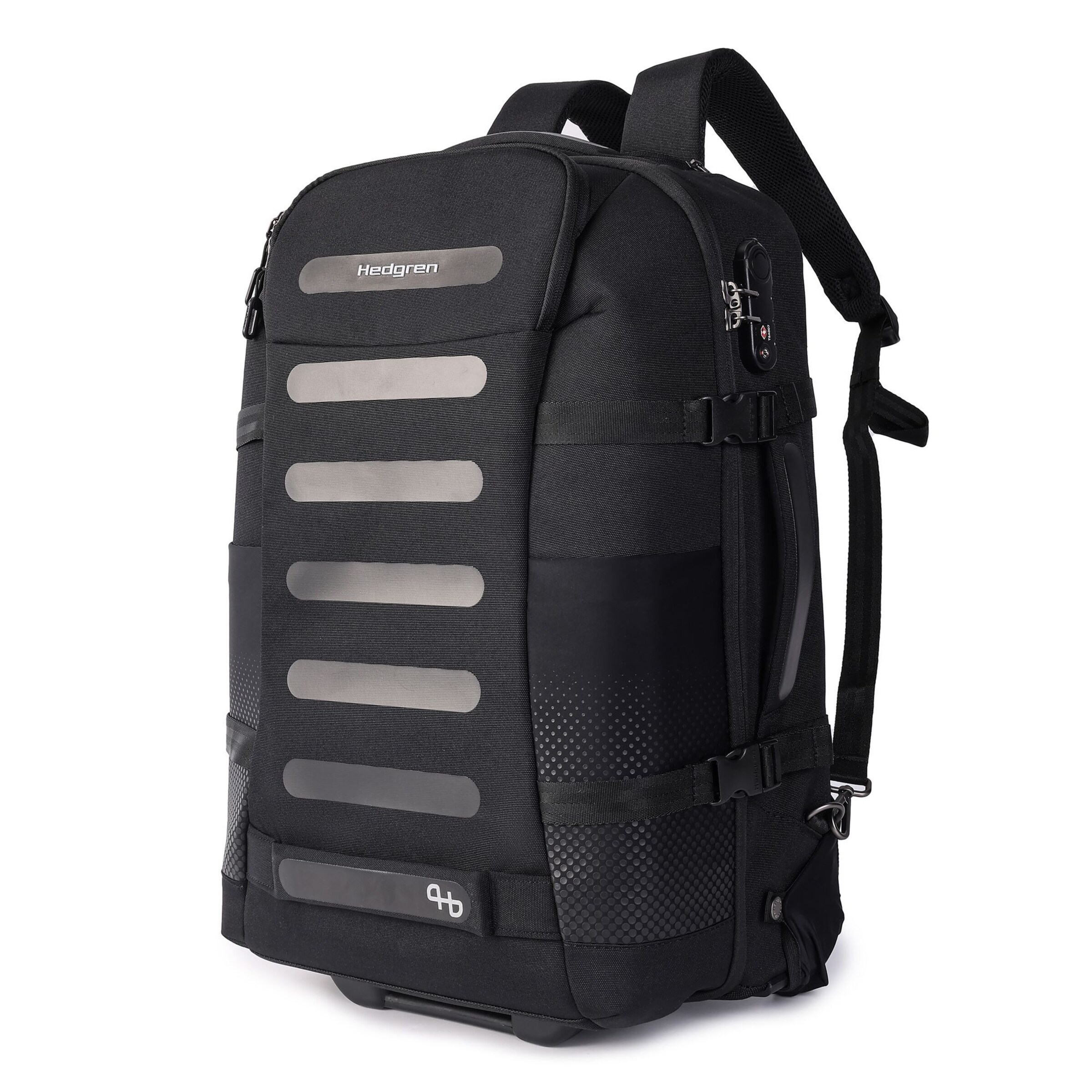 Valisette 'Comby' Hedgren en noir