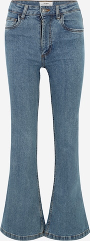 Cotton On Petite Jeans in Blue: front