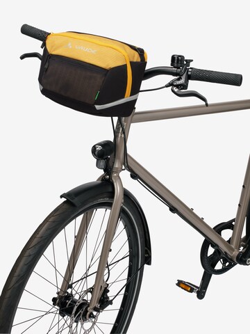 VAUDE Fahrradtasche 'Cycle Box' in Gelb