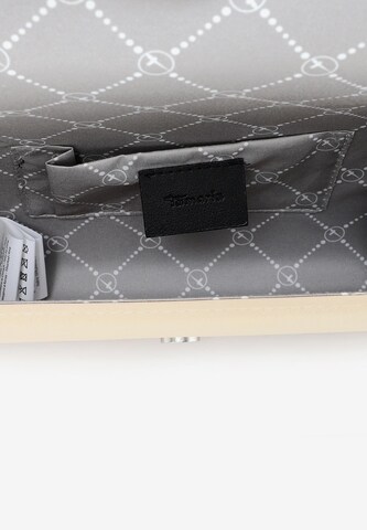 TAMARIS Clutch 'Amalia' in Beige