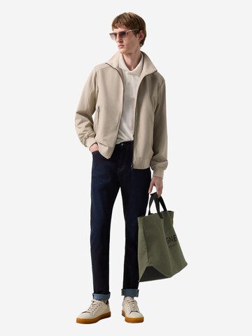 BOGNER Shirt 'Fion' in Weiß