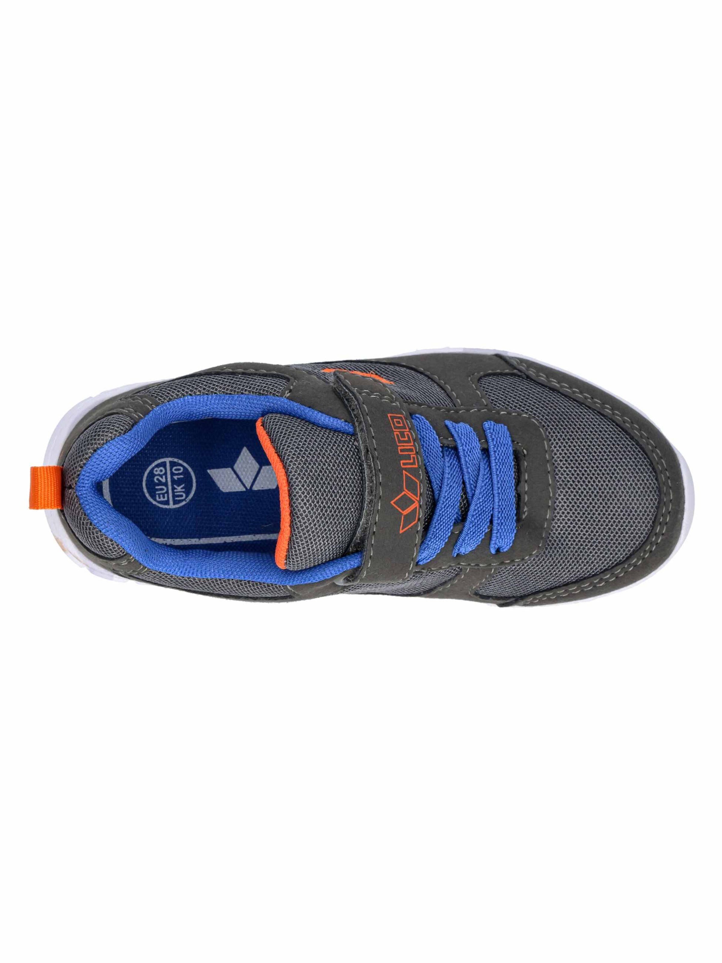 LICO Sneakers 'Blaine VS' in Grey