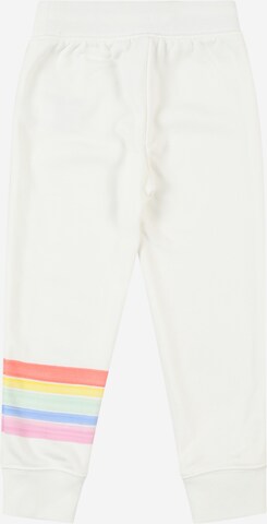 GAP Tapered Pants in White