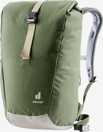 DEUTER Backpack 'Step Out 22' in Green