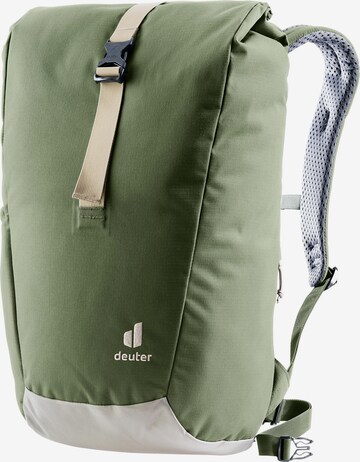 DEUTER Rucksack 'Step Out 22' in Grün