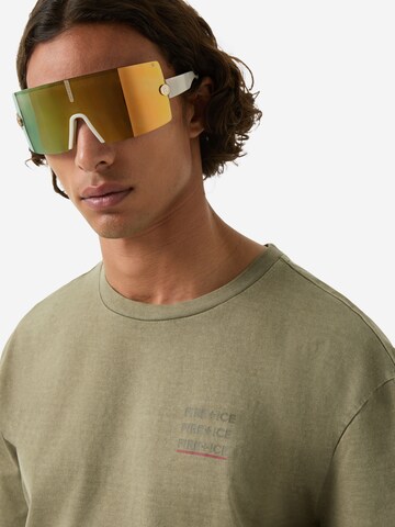 Bogner Fire + Ice Shirt 'Avan' in Green
