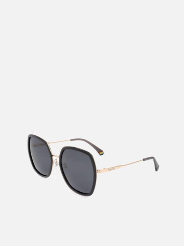 Polaroid Sonnenbrille 'Polaroid'‌‌‌‌ in Grau: Vorderseite