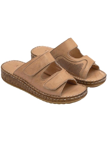 Limoya Pantolette 'Aditi'‌‌‌‌‌‌‌‌ in Beige