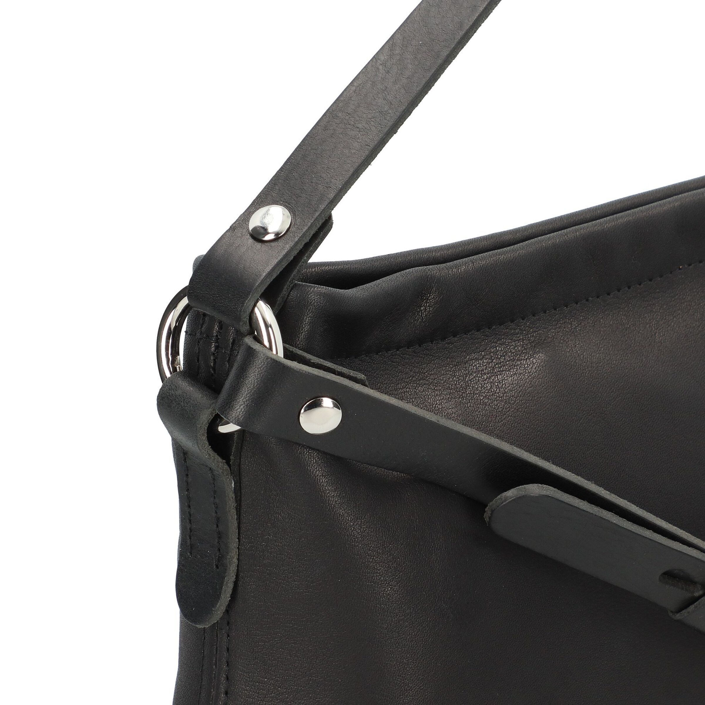 Borsa a tracolla di Harold's in nero