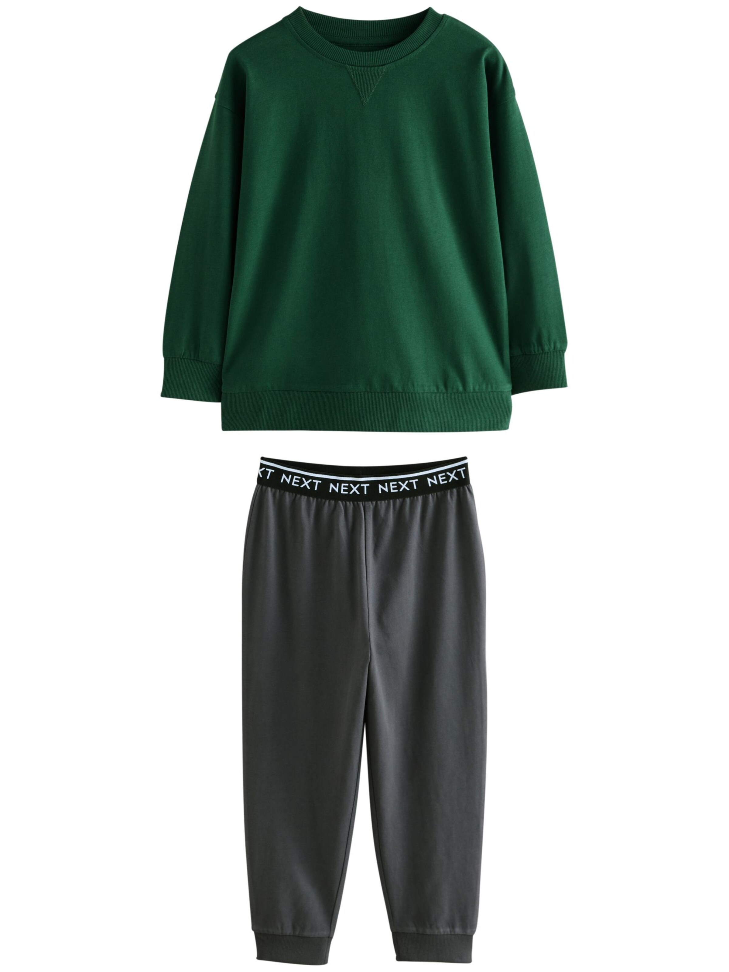 Next - Pijama en verde