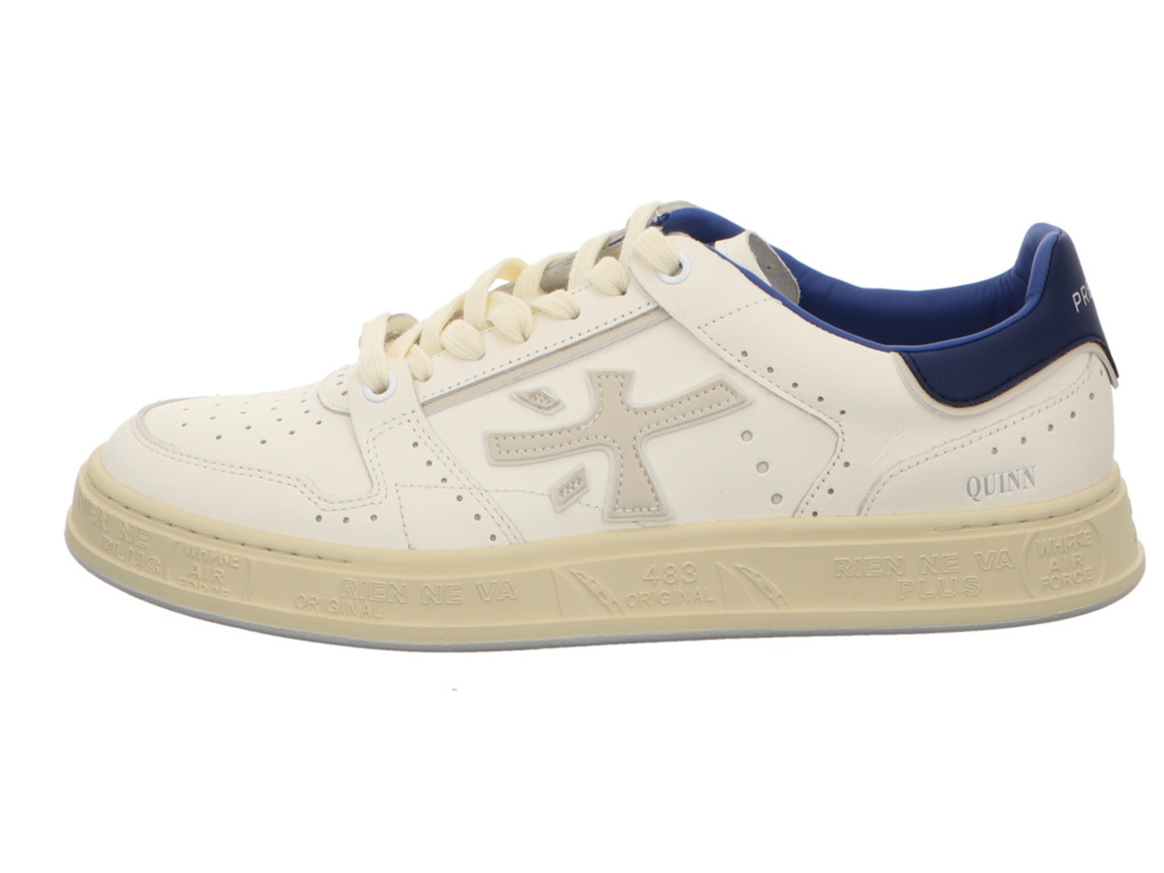 Premiata Sneaker in Weiß