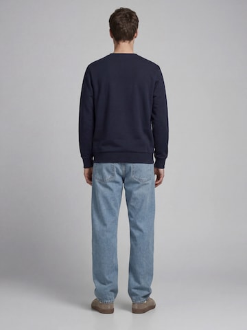 JJ Rebel - Sweatshirt em azul
