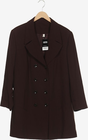 Ulla Popken Jacket & Coat in XXXL in Brown: front