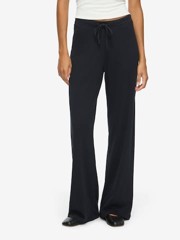 Regular Pantalon 'NMStormi' Noisy may en noir : devant